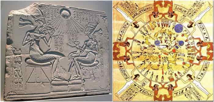astrologia cumpleaños egipto